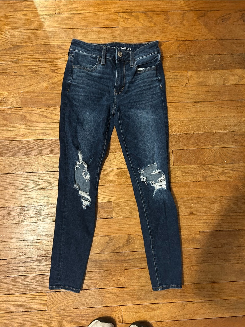 american eagle skinny jeans